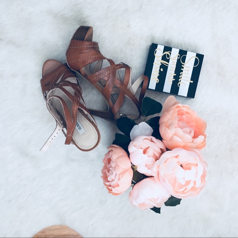 Guess heels